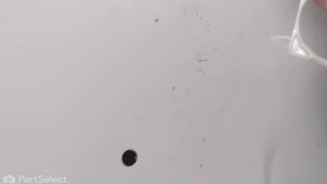 GE Washer Repair - How to Replace the Anti-Siphon Clip (GE # WH1X2725) смотреть онлайн