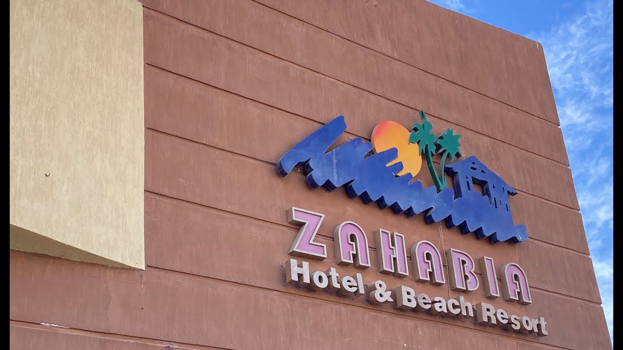 Zahabia Hotel & Beach Resort