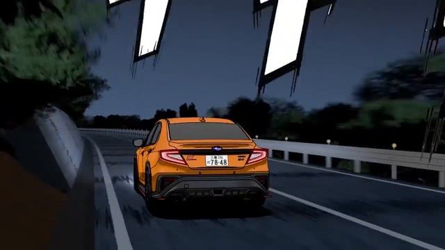 BRZ and WRX commercial with eurobeat смотреть онлайн