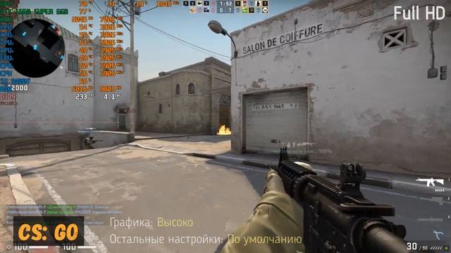 ? ИГРОВАЯ СБОРКА ПК НА i5 9400f + GTX 1660 super! Тест в играх i5 9400f и 1660 super! смотреть онлайн