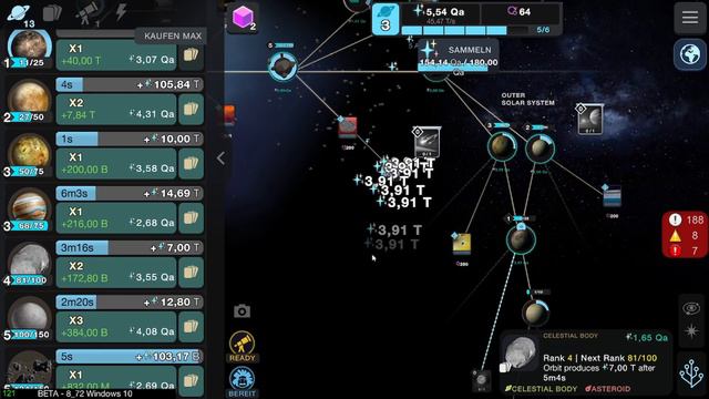 Let's Play Cell To Singularity #149 Beta Beyond Update German Gameplay смотреть онлайн
