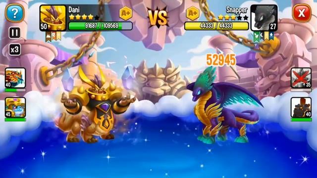 Dragon City - The Runner Island + All Dragons [First Looks 2019] ? смотреть онлайн
