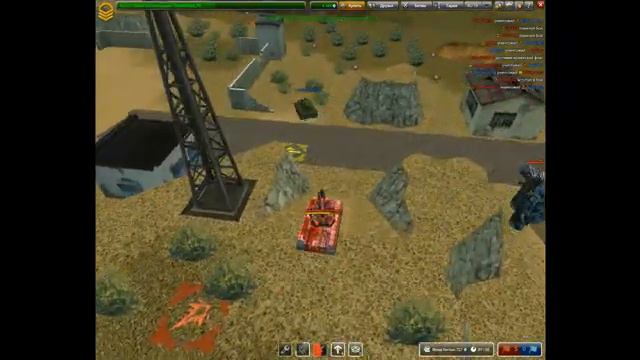 LP #8 I Tanki Online I Молот на Плато смотреть онлайн