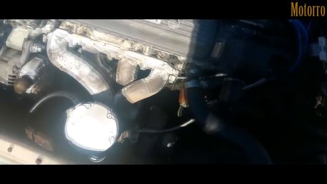 Двигатель Toyota 7A-FE - Характеристики, Отзывы, Надежность смотреть онлайн