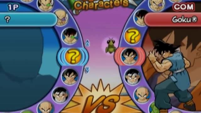 Dragon Ball Z: Budokai 3 (PS2 Gameplay)