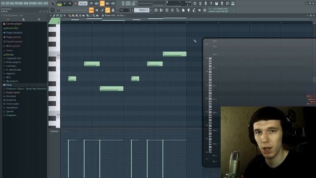 КАК УЗНАТЬ НОТЫ СЕМПЛА В FL STUDIO? - КАК ПИСАТЬ БАС В ТОН? - ЭТО ДОЛЖЕН ЗНАТЬ КАЖДЫЙ БИТМЕЙКЕР смотреть онлайн
