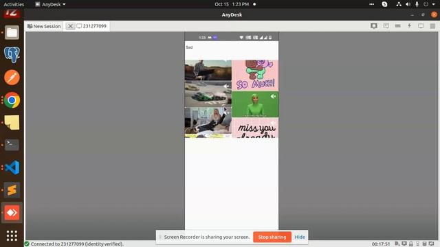GIPHY SDK for React Native : How to show GIF in React Native Grid View with Search смотреть онлайн