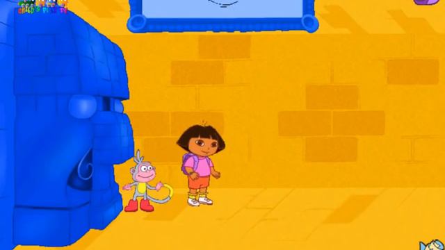 Dora the Explorer Lost City Adventure 2014 PART 2 смотреть онлайн