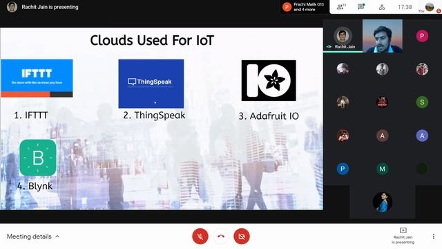 Internet of Things SIG смотреть онлайн