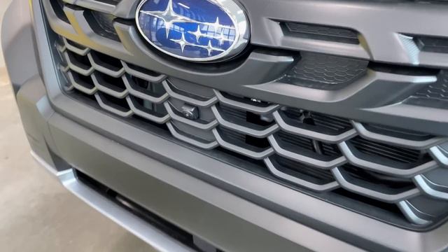 New On The 2022 Subaru Forester Wilderness Edition