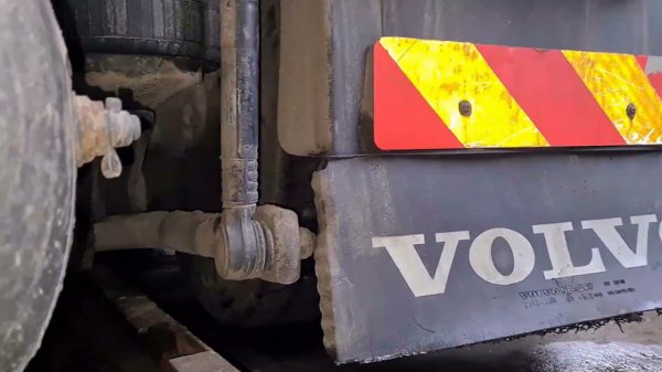 Подвеска ROSTAR замеряем пробег