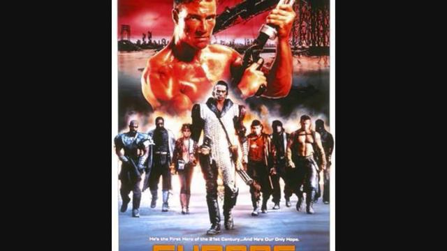 Epic Movie Music: Cyborg Theme/Credits Music