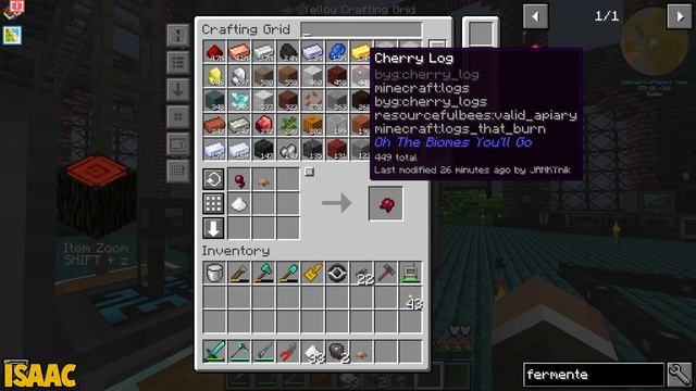 Minecraft Enigmatica 6 | SANGUINE SCIENTIEM! #30 [Modded Questing Survival] смотреть онлайн
