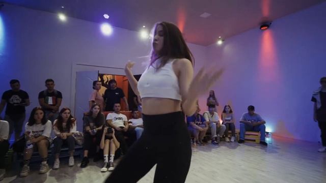 KARINA VS LOOKOUT [Hip-Hop Weekend](08.08.21) смотреть онлайн