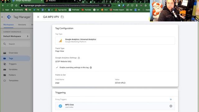 Google Tag Manager and Google Analytics Setup for MP3 Tracking On-Site смотреть онлайн