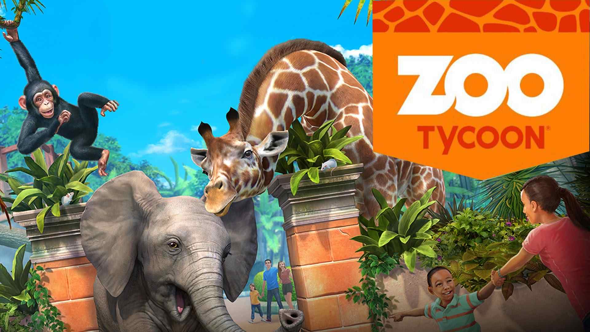 Zoo Tycoon (2013)