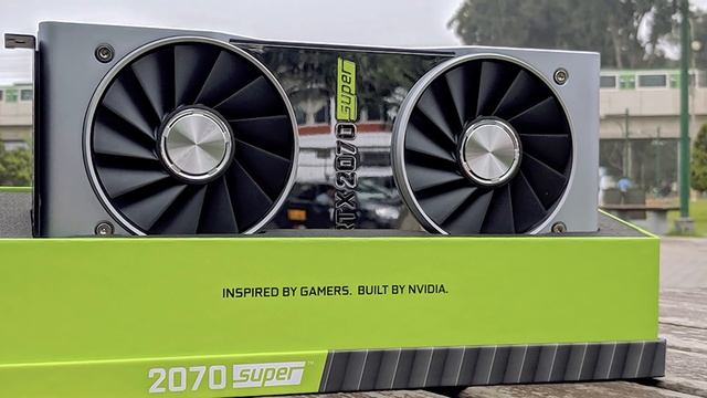 RTX 2060 Super и RTX 2070 Super - супер видеокарты смотреть онлайн
