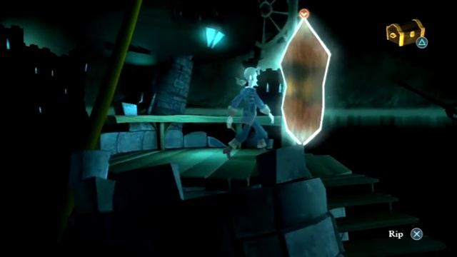 [PS3] Starting Tales of Monkey Island Chapter 5: Rise of the Pirate God - Part 1 смотреть онлайн