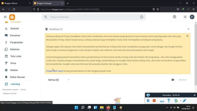 Cara Membuat Web Streaming Anime di Blogger Mirip AnimeStream смотреть онлайн