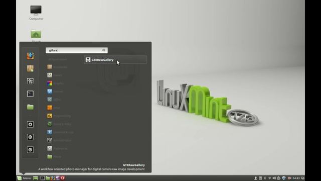 Install GTKRawGallery (raw image manager) in Linux Mint / Ubuntu смотреть онлайн