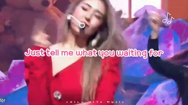 SOMI (소미) ~ What You Waiting For (EASY Lyrics) | Comeback Stage | MV Compilations {Jeon So Mi} смотреть онлайн