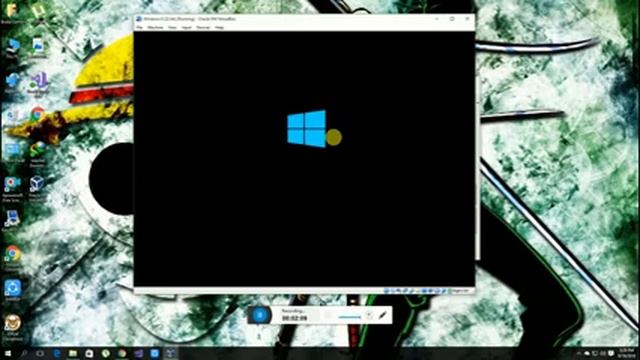How To Install Windows In Oracle Virtual Box смотреть онлайн