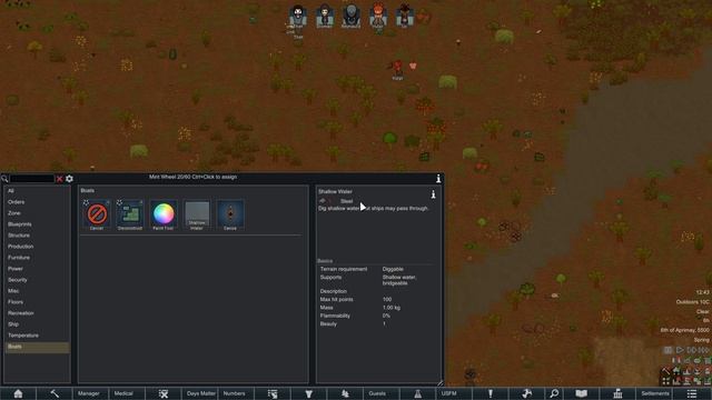 Thet Plays Rimworld of Magic Royalty Part 1: A Green Egg [Modded] смотреть онлайн