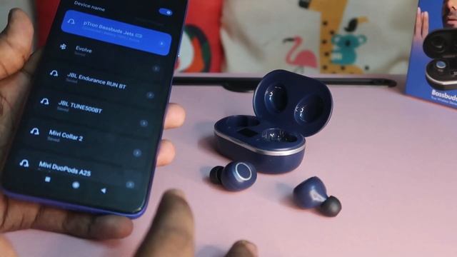How to Reset PTron Bassbuds Jets ? One Side Not Working Issue? Problem Solved 100% ? смотреть онлайн