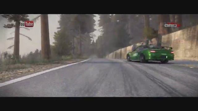 GRID 2: CALIFORNIA MANO A MANO CATASTRÓFICO: FUERA PISTA - RaceNet смотреть онлайн