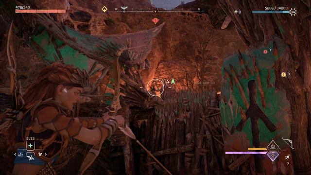 Horizon Forbidden West with Patch 1.14 (Performance Mode 60fps) смотреть онлайн