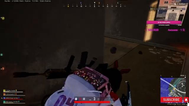 ⚡️⚡️ВЕЧЕРНИЙ СТРИМ ,играем в пабг⚡️⚡️Обновление 26.1/Девушка в PlayerUnknown’s Battlegrounds смотреть онлайн