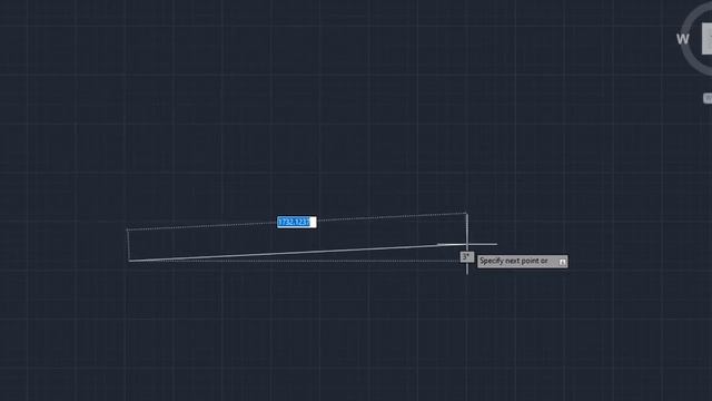 How to ?? Draw/Create Line using Autocad - (L) смотреть онлайн