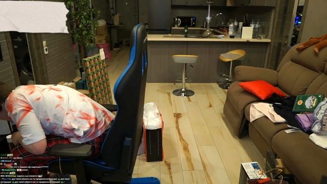 РАСПАКОВКА ПОДАРКОВ на ДЕНЬ РОЖДЕНИЯ / Шадоукек открывает подарки смотреть онлайн