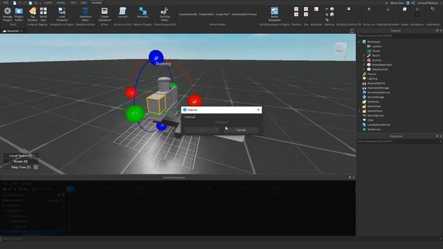 Roblox Studio | How To Animate A Tool (2020) смотреть онлайн