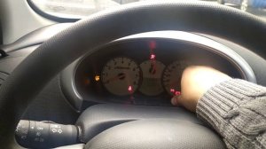 Обнуление сервисного интервала NISSAN MICRA K12 2002-2010