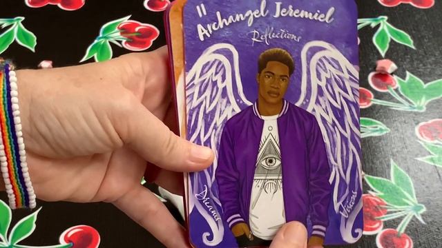 Angels Among Us Oracle Card Deck Review and Flip Through смотреть онлайн