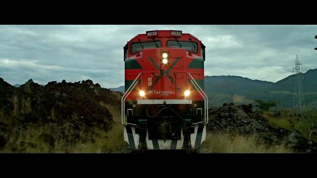 Ferromex, la fuerza que mueve a México смотреть онлайн