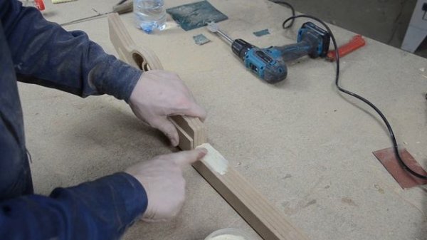 Как сделать помповый дробовик из игры Rust - Pump Shotgun from Rust