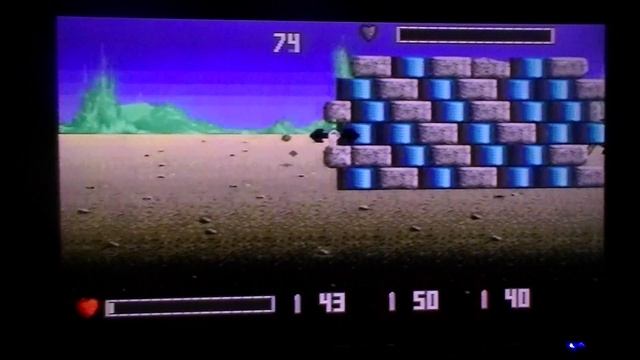 Death Duel Sega Genesis let's play points смотреть онлайн