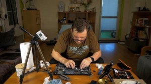 Охлаждаем ноутбук ASUS TUF FX505DV