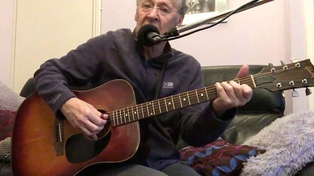 Yesterday by Paul McCartney / Beatles - cover by James Minns смотреть онлайн
