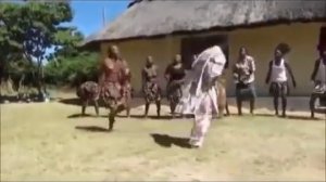 Татарско-Африканские танцы