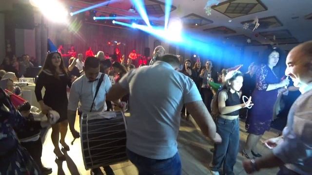 Новый Год по турецки в Афьоне. Orucoglu Thermal Resort. Зимняя Турция 2022. смотреть онлайн