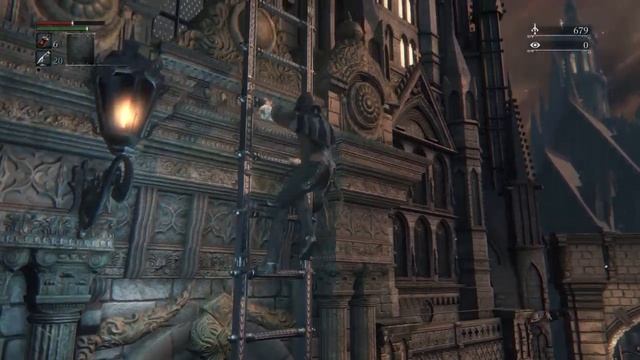 Прохождение Bloodborne на ps4 slim смотреть онлайн