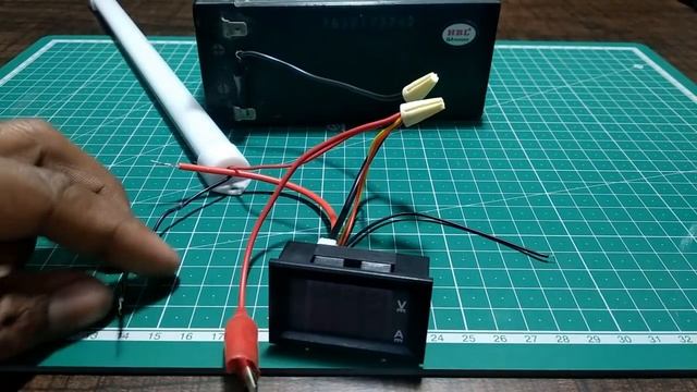 How to Use 0-100V 0-10A Mini Digital Volt-Amp Meter смотреть онлайн
