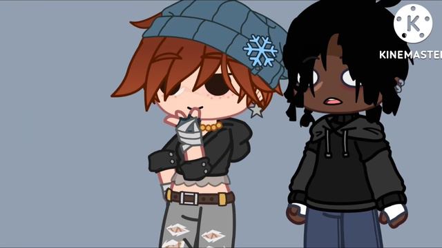 “Rules were made to be broken” // Gacha club смотреть онлайн