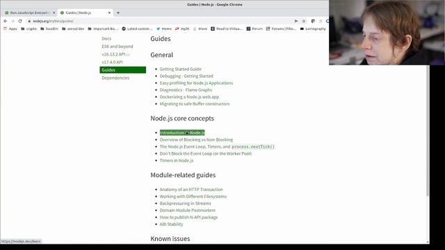 A Series on Node: Part 1 смотреть онлайн