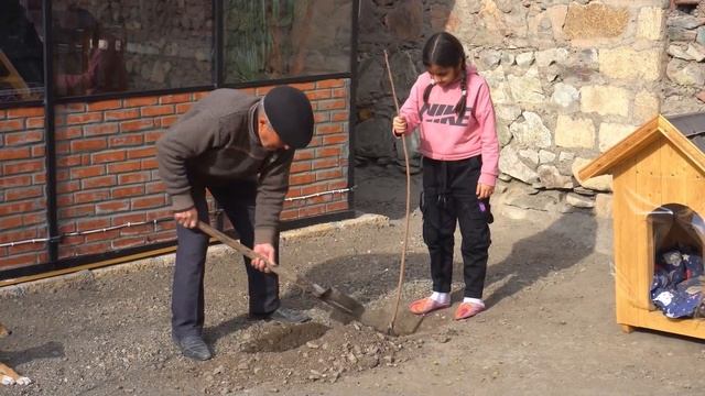 Cooking a TURKEY with Chestnuts and Potatoes in the Village! A Very Delicious and Easy Recipe! смотреть онлайн