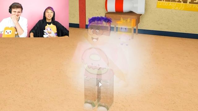 Can You Beat This RUN OR DIE ROBLOX GAME!? (DEATHRUN OBBY) смотреть онлайн