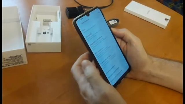 Смартфон Samsung Galaxy A50 - обзор после года использования.